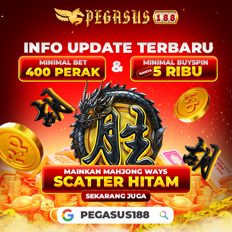 Bermain Slot dengan Qris di Pegasus188: Mudah, Aman, Menang